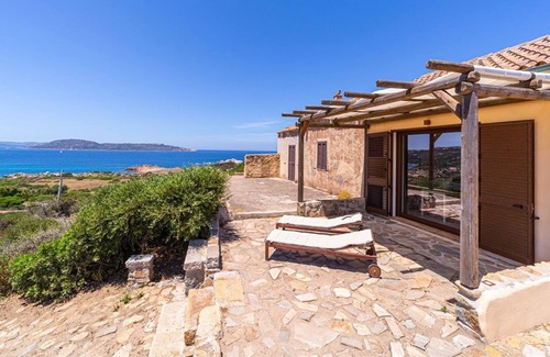 Case Dell'Abbatoggia Villa | Windseahouse - Beautiful Villa with sea view