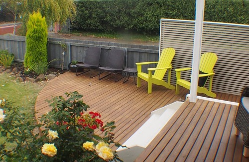 Kingston Beach House | Windsor Cottage boutique accommodation