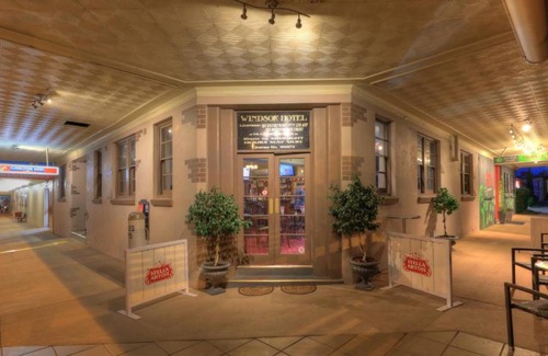 Miles Hotel | Windsor Hotel Miles