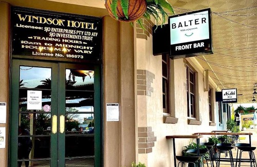 Miles Hotel | Windsor Hotel Miles