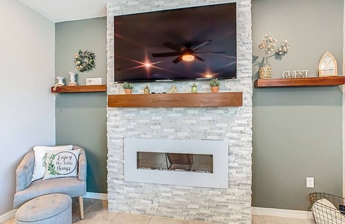Davenport House | Windsor Island Luxury 5BR Disney Villa with Private Pool