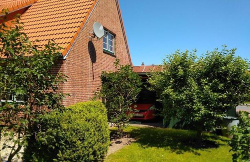 Busum Apartment | Windstärke 7