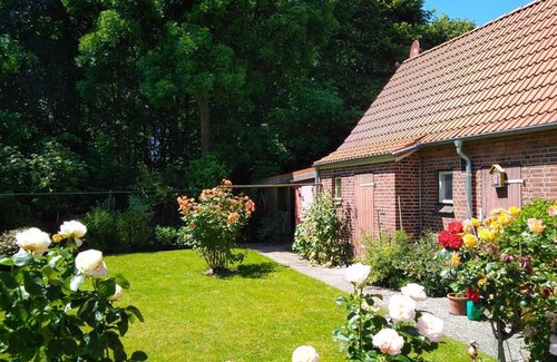 Busum Apartment | Windstärke 7
