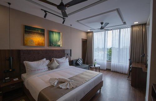 Peelamedu Hotel | Windstone Residency