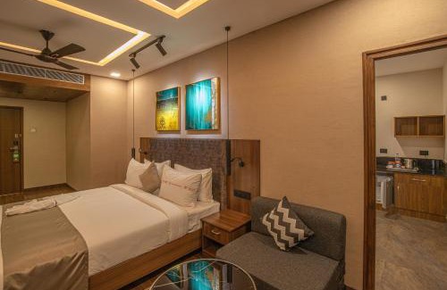 Peelamedu Hotel | Windstone Residency