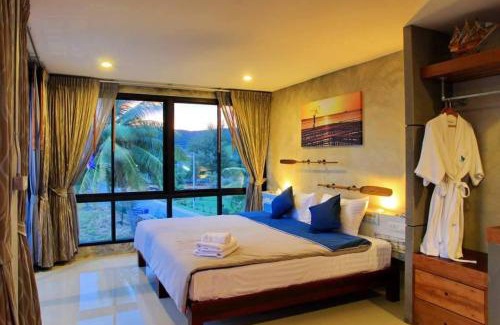 Takat Ngao Resort | Windy Seaview Resort