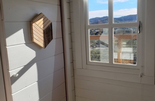 Ramona Cabin | Wine Country Cabin Near San Diego - on private 9 acres