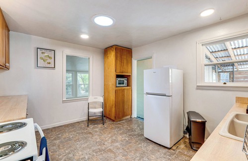 Shenandoah Valley Cottage | Wine Country Cottage in Historic Fiddletown!
