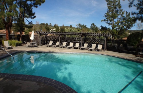 Napa Condo | Wine Country Escape at Silverado Golf Course, Silverado Resort, Napa