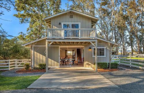 Sonoma House | Wine Country Estate by AvantStay Pool Spa Barn