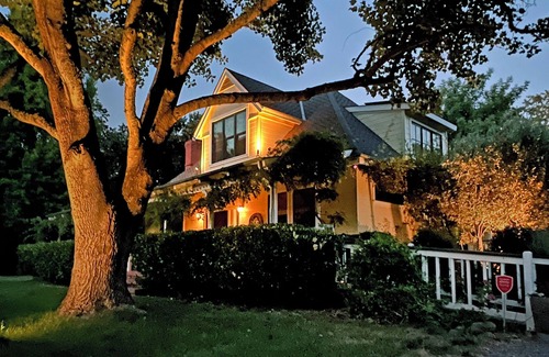 Kenwood House | Wine Country Estate: Year-round Pool, Spa, Bocce, Exceptional Private Location
