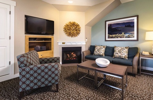 Windsor Resort | Wine country galore!