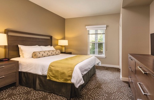 Windsor Resort | Wine country galore!