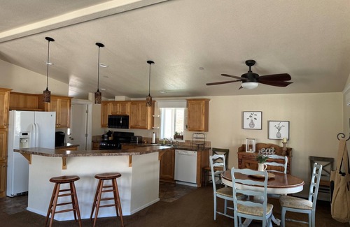 San Miguel House | Wine Country Home with a View!