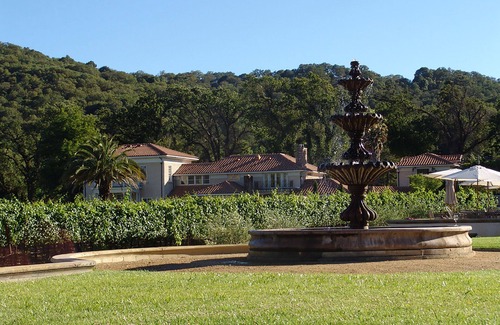 California Wine Country House | Wine Country Lodging At Jeriko Estate Vineyards And Winery