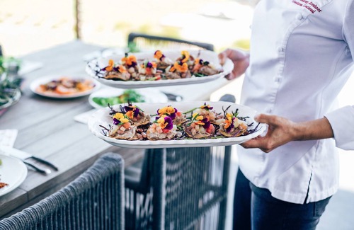 Sonoma House | Wine country luxury including executive chef & private resort amenities + SAUNA