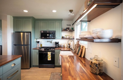 Paso Robles Other | Wine Country Ranchette on 1 acre in Paso Robles with AC, BBQ, starry nights