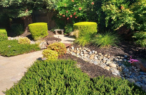 Southwest Santa Rosa House | Wine country suburban retreat—minutes to town, wineries, and the coast!