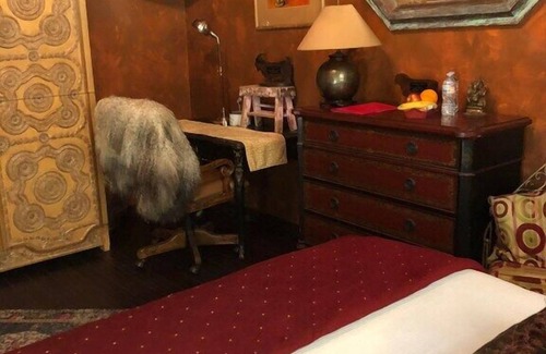 Temecula Apartment | Wine Country Working Wool Sheep Farm Stay; Hay Barn Cottage