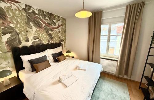 Zoebing Apartment | Wine Escapes Langenlois
