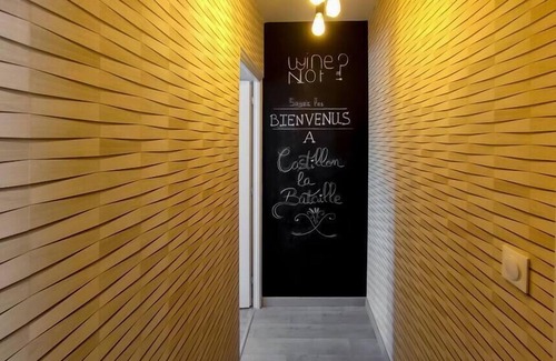 Castillon-la-Bataille Apartment | Wine Not, lovely apartment in the city, near St Emilion