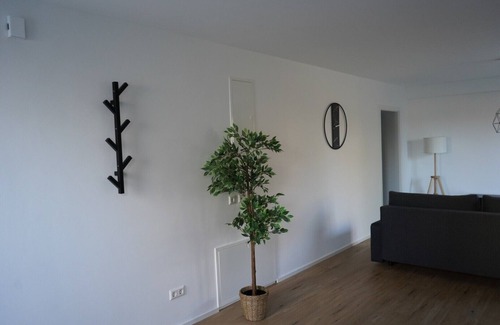 Mainz-Bingen Apartment | Wine, space & well-being - your vacation apartment "Im Rosengarten - II"