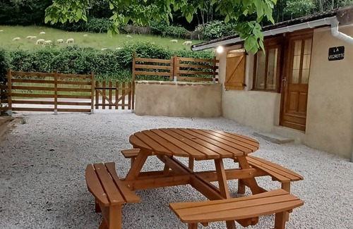 Arconcey Cabin | Winegrower's hut