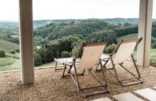 Grassnitzberg House | winemaker's house 2