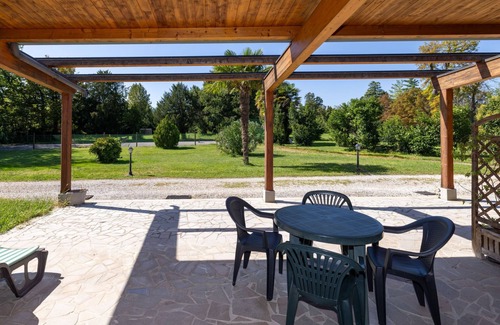 Strassoldo Apartment | Winery Villa Vitas Dépendance (App.1) by Interhome