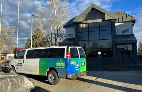 Gunnison Hotel | Wingate by Wyndham Gunnison Near Western Colorado University