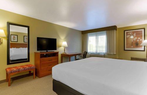 Mount Vernon Hotel | Wingate by Wyndham Mount Vernon