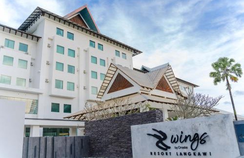 Kuala Teriang Hotel | Wings by Croske Resort Langkawi