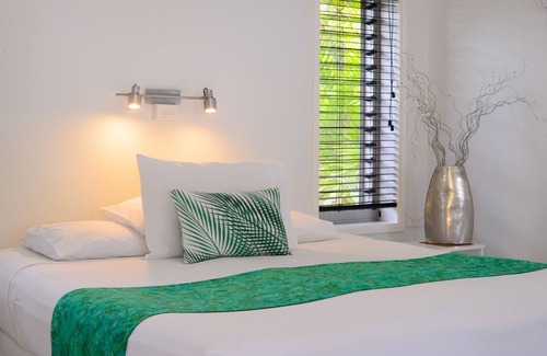 Tapere of Titikaveka Villa | Winner of Multiple Awards Makayla Palms - Villa Tia