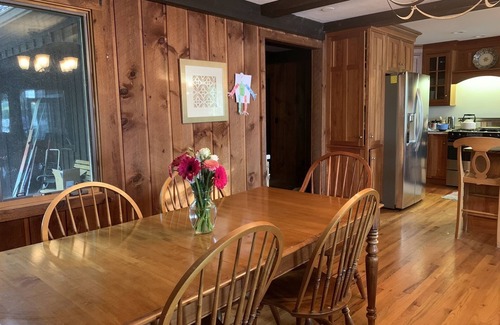 Moultonborough House | Winnipesaukee waterfront home - make memories with family & friends