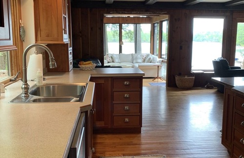 Moultonborough House | Winnipesaukee waterfront home - make memories with family & friends