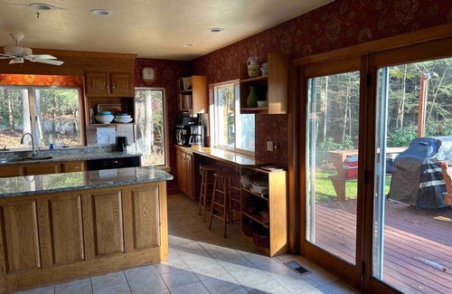 Moultonborough House | Winnipesaukee Waterfront!
