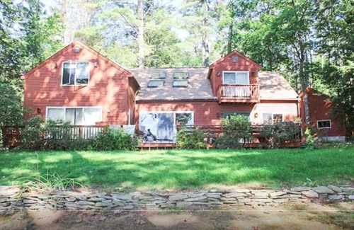 Moultonborough House | Winnipesaukee Waterfront!