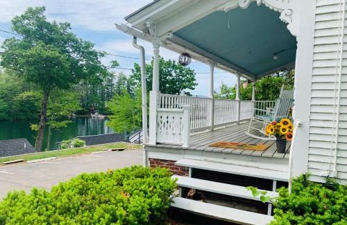 Winnisquam House | Winnisquam Lake House