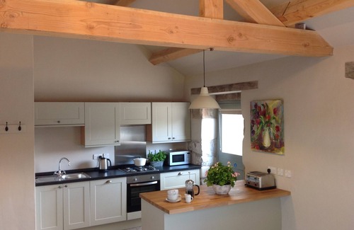 Newton Grange House | WINNOW STABLES - sleeps 4 guests - two en-suite bedrooms
