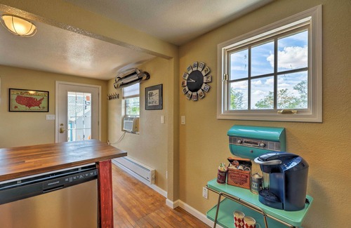 Winslow Apartment | Winslow Apartment w/Jacuzzi, Deck & Grill Access!