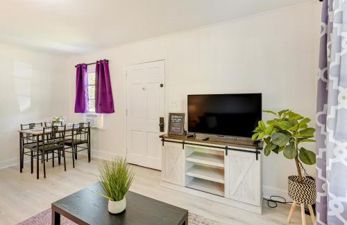 Winston - Salem House | Winston-Salem Vacation Rental about 3 Mi to Downtown!