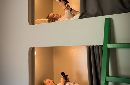 Centrala staden Hostel | Winstrup Hostel