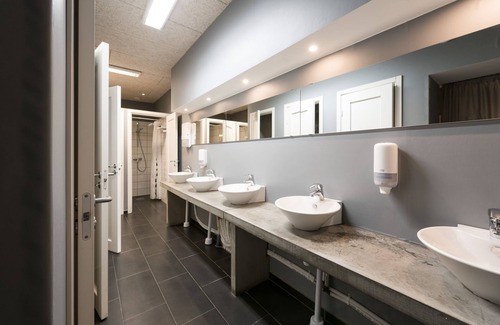 Centrala staden Hostel | Winstrup Hostel