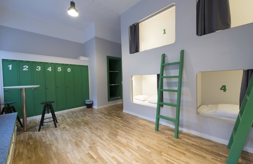 Centrala staden Hostel | Winstrup Hostel