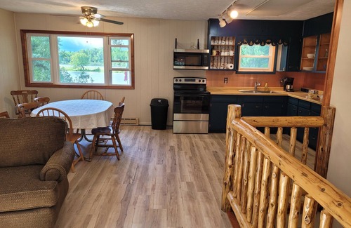 Bigfork Cabin | Winter Cabin close to trails easy lake access by Bigfork, Hibbing, Grand Rapids