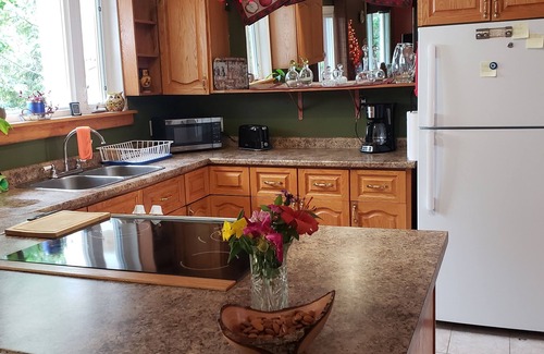 Algoma District House | WINTER DISCOUNT ICE FISHING RIGHT OUT FRONT FOR TROUT 3 bedrooms 4 beds