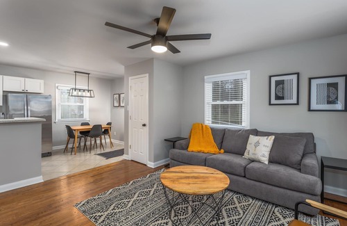 Greensboro Cottage | Winter Discounts! Peaceful Country Cottage 2-Bd on 1 Acre Next to State Park!