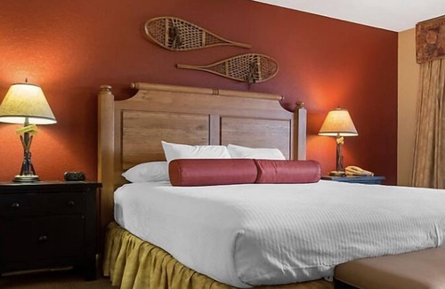 Banner Elk Resort | Winter get-away in charming 2-bedroom loft in beautiful Banner Elk.