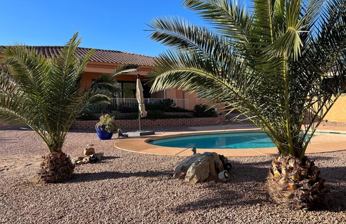 Fountain Hills House | Winter getaway, come escape with a pool!