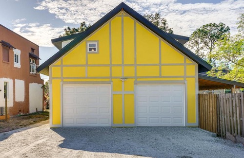Winter Haven Apartment | Winter Haven Apt 1 Mi to Polk State College!